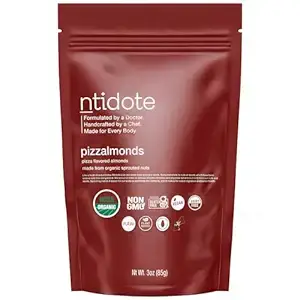 Pizza Flavored Almonds