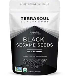 Black Sesame Seeds