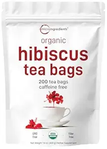 Organic Hibiscus