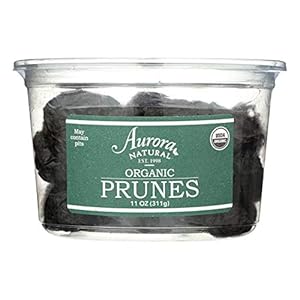 Organic Pitted Prunes