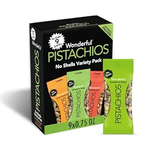 Pistachios No Shells