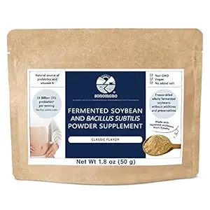 Fermented Soybean