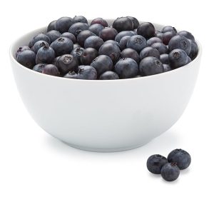 Organic Blueberries Pint