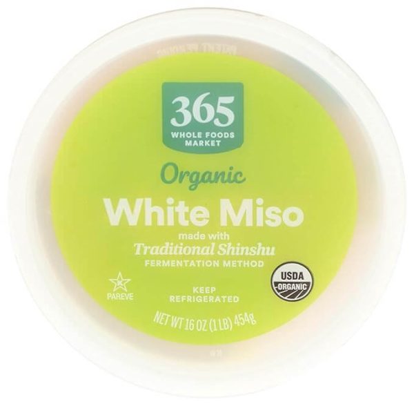 Miso Base Organic