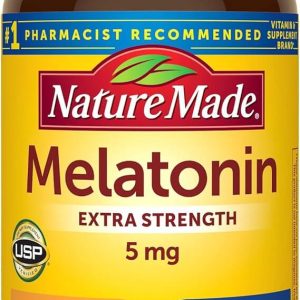 Melatonin (5mg Tablets)