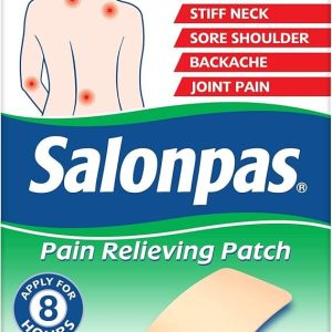 Salonpas Pain Relieving Patch