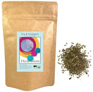 Loose Leaf Green Tea